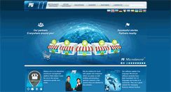 Desktop Screenshot of en.microinvest.net